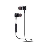 Bluetooth Earphone Sweatproof Wireless Stereo Sport With Microphone