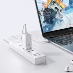 Mcdodo White Series 100W PD Type-C to Type-C Data Cable-CA-835 - Image 2