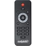 Salpido Waves 303 Bluetooth Portable Speaker with Wireless Microphone - Image 5