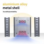 HDTV USB KVM Extender 60M Over cat5/6 Ethernet KVM Switch Mouse&Keyboard Port - Image 7