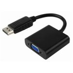 Display port To VGA Converter Adapter - Image 2