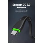 Mcdodo Flying Fish Series QC 3.0 Type-C USB Cable 1.2M (Quick Charge) - CA-643 - Image 2