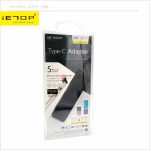 IETOP (TU-251)-TYPE-C USB 3.1 +2.0 3PORT HUB+SD/TF CARD READER - Image 6