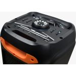 Salpido Waves 303 Bluetooth Portable Speaker with Wireless Microphone - Image 3