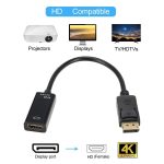Displayport to HDTV 4K Adapter Converter 4K*2K - Image 4