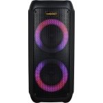 Salpido Waves 303 Bluetooth Portable Speaker with Wireless Microphone - Image 2