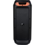 Salpido Waves 303 Bluetooth Portable Speaker with Wireless Microphone - Image 6