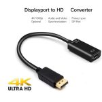 Displayport to HDTV 4K Adapter Converter 4K*2K - Image 2