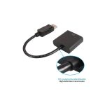 Display port To VGA Converter Adapter - Image 4