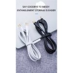 Mcdodo White Series 100W PD Type-C to Type-C Data Cable-CA-835 - Image 6