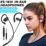 Awei ES-160 Music Earphone HiFi Headset Wired in-Ear Microphone Earphone