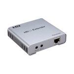 4K 100M HdTV Extender with Loop By CAT5E Cat 6 6e Cat6 RJ45 Transmitter Receiver hd 1080p Laptop PC To TV Monitor - Image 6