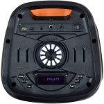 Salpido Waves 303 Bluetooth Portable Speaker with Wireless Microphone - Image 4