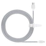 QIHANG C20 2.4A 1.5m Fast USB Cable and Data Sync Cable - type-c - Image 2