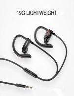 Awei ES-160 Music Earphone HiFi Headset Wired in-Ear Microphone Earphone - Image 3