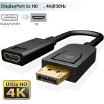 Displayport to HDTV 4K Adapter Converter 4K*2K - Image 3