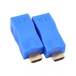 HDTV Extender 30 Meters To Hdtv HD Network RJ45 Amplification Transmitter - Image 3