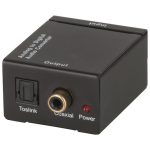 Analog L/R to Digital with Optical Toslink Audio Converter Adapter - Image 2