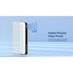REMAX BAONEN SERIES DIGITAL DISPLAY 22.5W+20W FAST CHARGING POWER BANK 20000MAH MODEL?RPP-508
