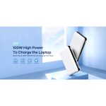 REMAX BAONEN SERIES DIGITAL DISPLAY 22.5W+20W FAST CHARGING POWER BANK 20000MAH MODEL?RPP-508 - Image 7