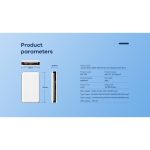 REMAX BAONEN SERIES DIGITAL DISPLAY 22.5W+20W FAST CHARGING POWER BANK 20000MAH MODEL?RPP-508 - Image 8