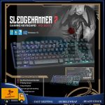 IMPERION SLEDGEHAMMER 7 - TKL RAINBOW GAMING KEYBOARD