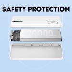 Remax RPP-295 10000mAh 2.1A Slim Powerbank Dual USB Power Bank - Image 6